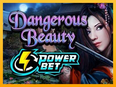 Dangerous Beauty Power Bet 游戏机赚钱