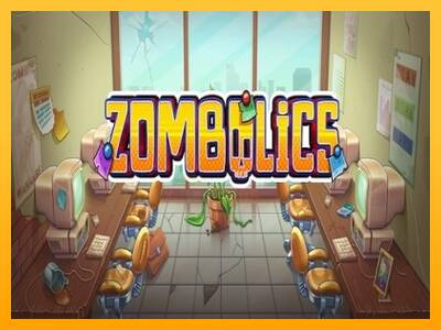 Zombolics 游戏机赚钱