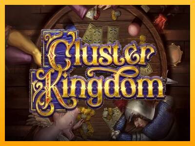 Cluster Kingdom 游戏机赚钱