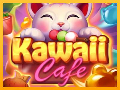 Kawaii Cafe 游戏机赚钱