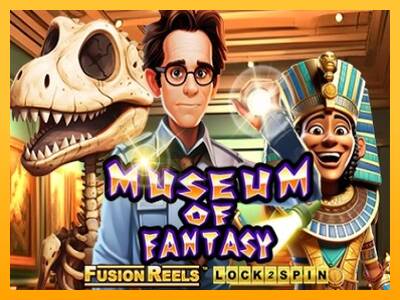 Museum of Fantasy Fusion Reels 游戏机赚钱