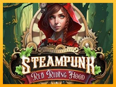 Steampunk Red Riding Hood 游戏机赚钱