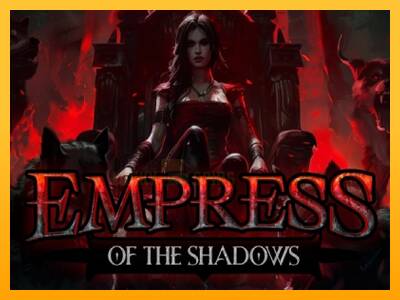 Empress of the Shadows 游戏机赚钱