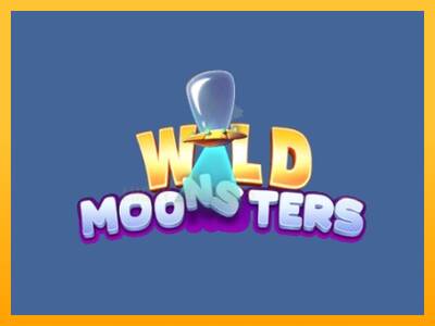 Wild Moonsters 游戏机赚钱