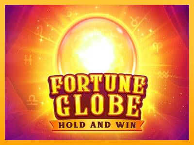 Fortune Globe 游戏机赚钱