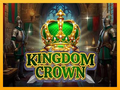 Kingdom Crown 游戏机赚钱