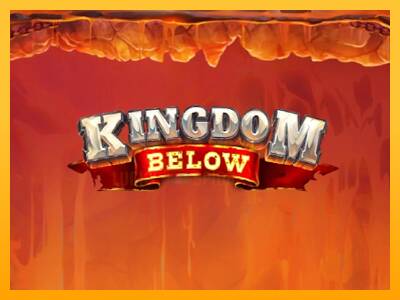 Kingdom Below 游戏机赚钱