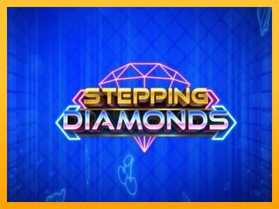 Stepping Diamonds 游戏机赚钱