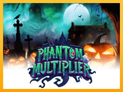 Phantom Multiplier 游戏机赚钱