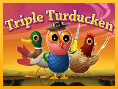 Triple Turducken 游戏机赚钱