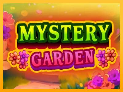 Mystery Garden 游戏机赚钱