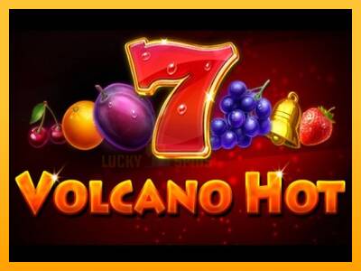 Volcano Hot 游戏机赚钱