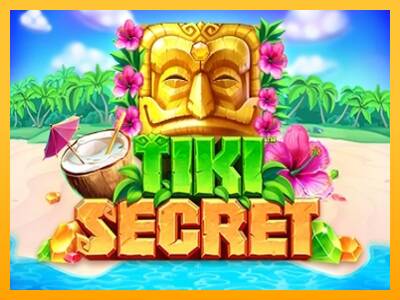 Tiki Secret 游戏机赚钱