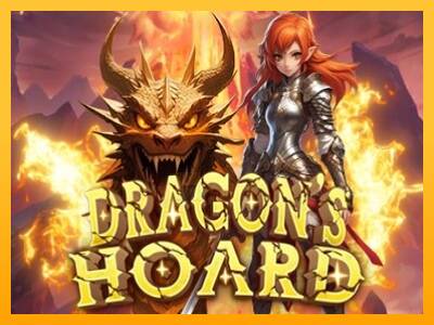 Dragons Hoard 游戏机赚钱