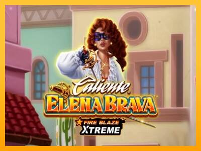 Fire Blaze Extreme: Elena Brava 游戏机赚钱