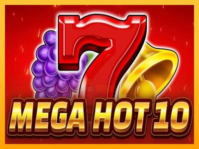 Mega Hot 10 游戏机赚钱