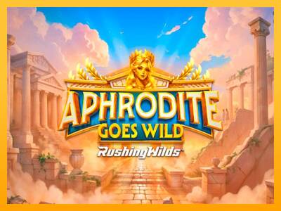 Aphrodite Goes Wild RushingWilds 游戏机赚钱