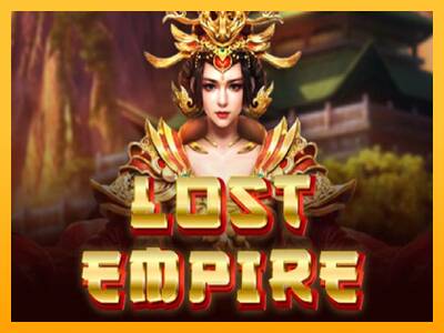 Lost Empire 游戏机赚钱