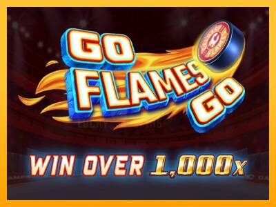 Go Flames Go 游戏机赚钱