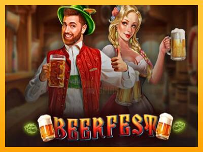 BeerFest 游戏机赚钱