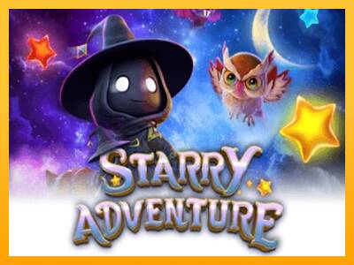 Starry Adventure 游戏机赚钱