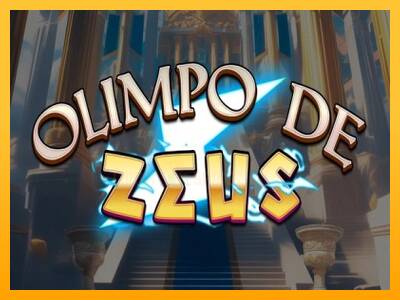 Olimpo de Zeus 游戏机赚钱