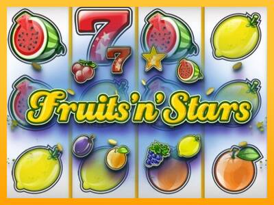 Fruits and Stars 游戏机赚钱