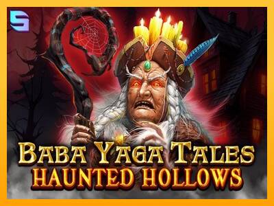 Baba Yaga Tales - Haunted Hollows 游戏机赚钱