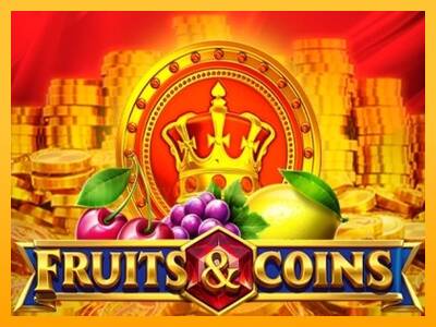 Fruits & Coins 游戏机赚钱