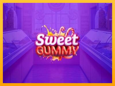 Sweet Gummy 游戏机赚钱