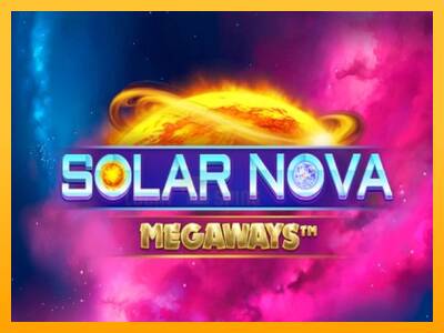 Solar Nova Megaways 游戏机赚钱