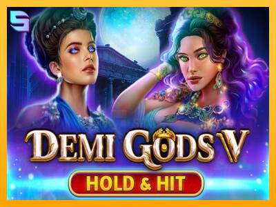 Demi Gods V Hold & Hit 游戏机赚钱