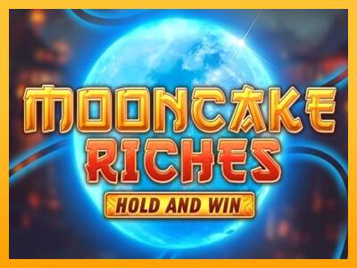 Mooncake Riches Hold and Win 游戏机赚钱