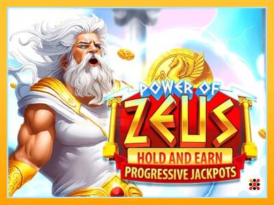 Power of Zeus 游戏机赚钱