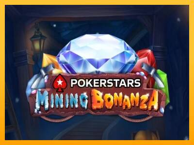 Pokerstars Mining Bonanza 游戏机赚钱