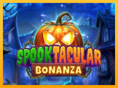 Spooktacular Bonanza 游戏机赚钱