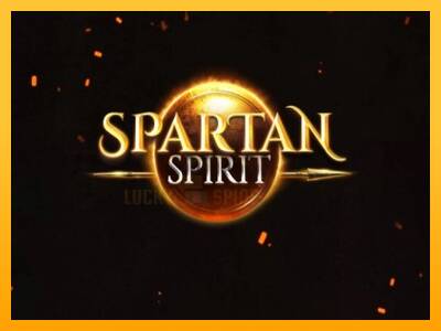 Spartan Spirit 游戏机赚钱