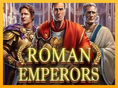 Roman Emperors 游戏机赚钱