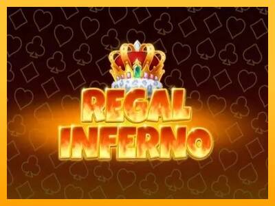 Regal Inferno 游戏机赚钱