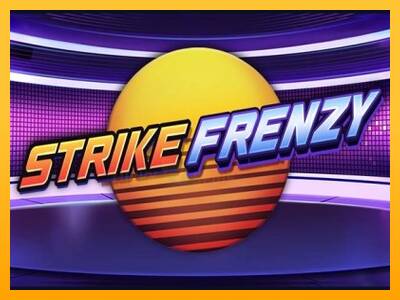 Strike Frenzy 游戏机赚钱