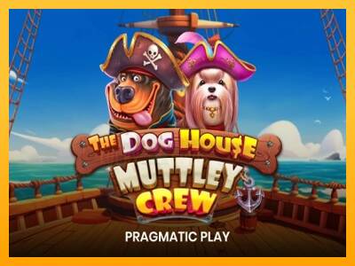 The Dog House - Muttley Crew 游戏机赚钱