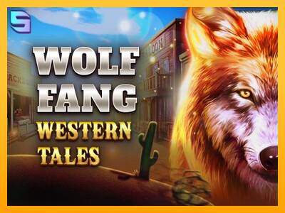 Wolf Fang - Western Tales 游戏机赚钱