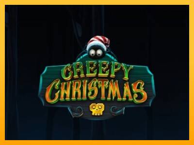 Creepy Christmas 游戏机赚钱