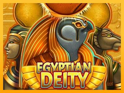 Egyptian Deity 游戏机赚钱