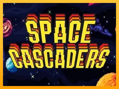 Space Cascaders 游戏机赚钱