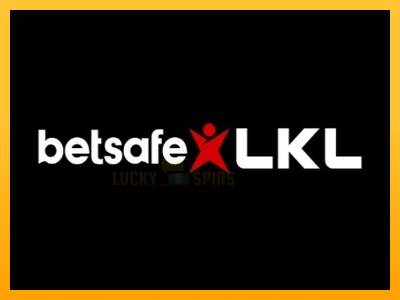 Betsafe LKL 游戏机赚钱