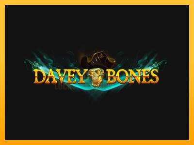 Davey Bones 游戏机赚钱