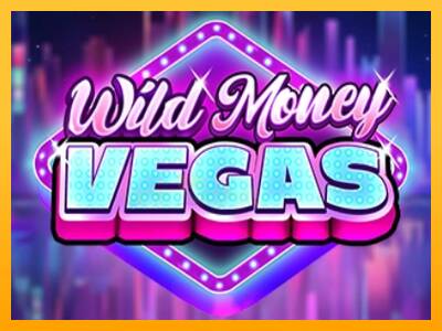 Wild Money Vegas 游戏机赚钱