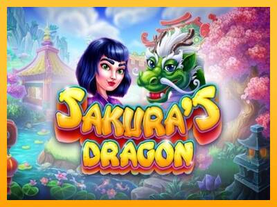 Sakuras Dragon 游戏机赚钱