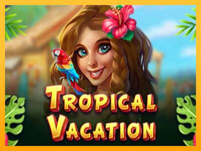 Tropical Vacation 游戏机赚钱